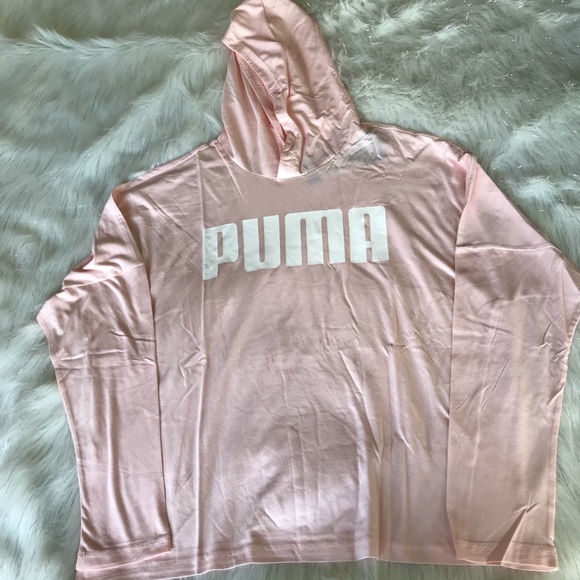 Puma Hooded Long Sleeve - Picture 5 of 7